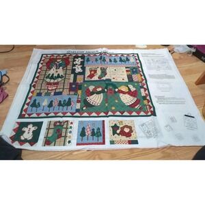Cranston Starlight Angels Wall Quilt by Leslie Beck Cut and Sew Fabric